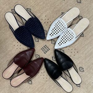 Cole Haan Piper Mules
